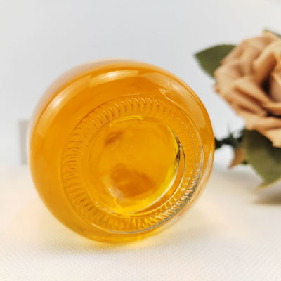 Customized Shape Mineral Packaging Glass Bottles with Cork Supply Bulk Sale 330ml 520ml
