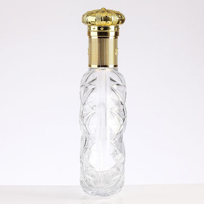Unique Shape Empty Glass Vodka Bottle Whiskey Bottle 375ml 500ml 700ml for Liquor Direct