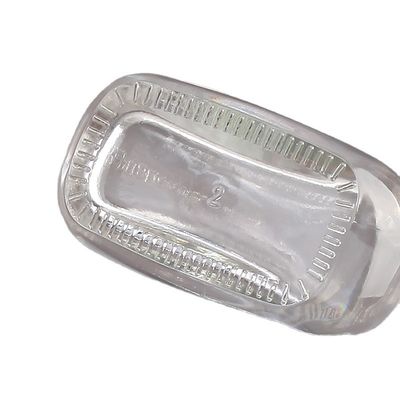 Customized 500ml Glass Bottle for Vodka Gin Tequila Clients' Specific Requirements