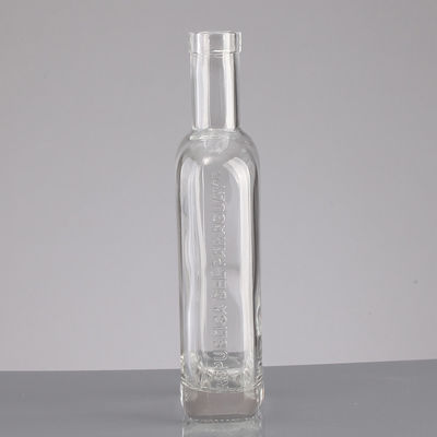 Customized 500ml Glass Bottle for Vodka Gin Tequila Clients' Specific Requirements