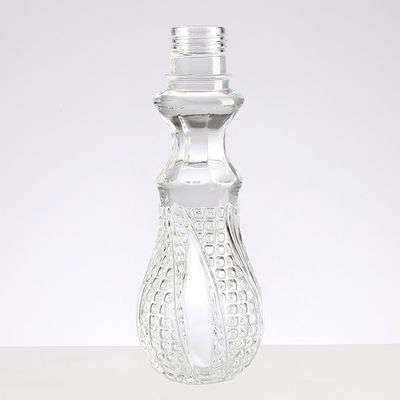 200ml/300ml/500ml/750ml/1000ml Capacity Glass Beverage Drinking Bottle for Dark Rum