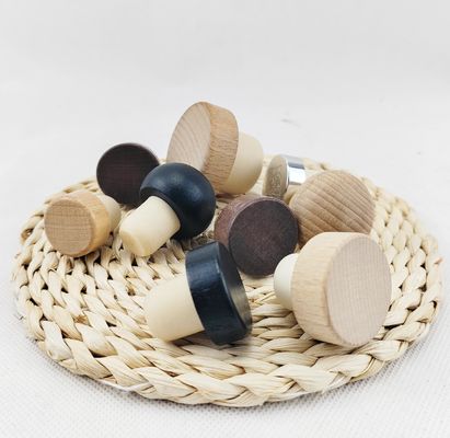 Clear Bottle Caps of Various Sizes with Hot Stamping Surface Handling