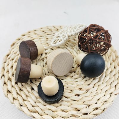 Clear Bottle Caps of Various Sizes with Hot Stamping Surface Handling