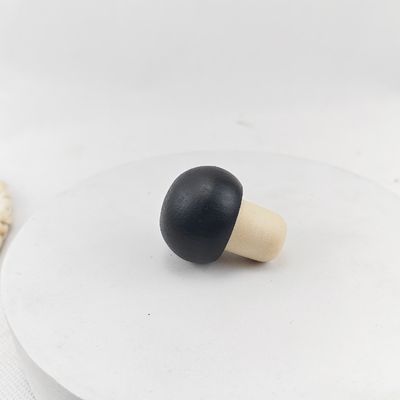 Clear Bottle Caps of Various Sizes with Hot Stamping Surface Handling