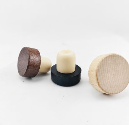 Clear Bottle Caps of Various Sizes with Hot Stamping Surface Handling