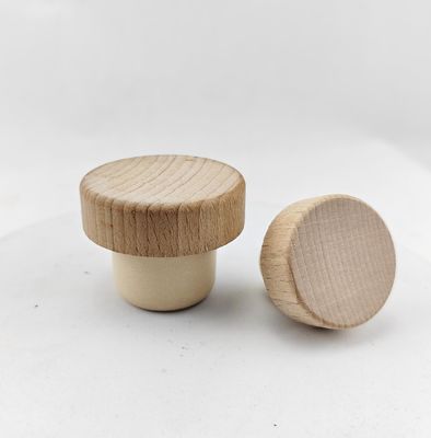 Clear Bottle Caps of Various Sizes with Hot Stamping Surface Handling