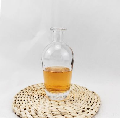 750ml 700ml 500ml Custom Glass Bottle for Gin Vodka Whisky Tequila Liquor