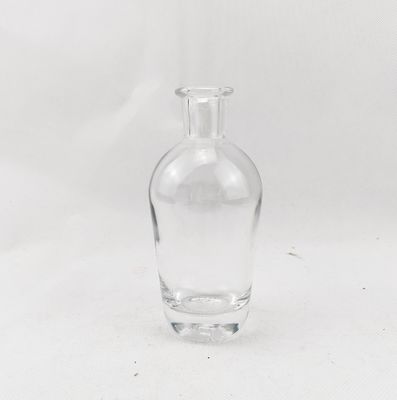 750ml 700ml 500ml Custom Glass Bottle for Gin Vodka Whisky Tequila Liquor
