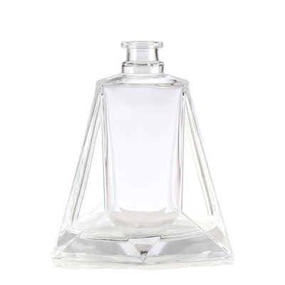 Customized Logo Glass Bottle for Carbonated Drinks and Empty Customized Bottle