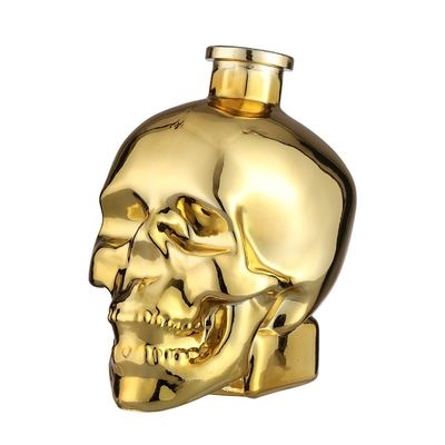 Level Carving Glass Bottles 500ML 750ML 1000ML for Customized Glass Products Liquor