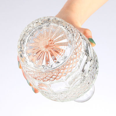 Provided Freely 750ml Vodka Whiskey Rum Brandy Alcohol Fruit Wine Glass Bottle with Cap