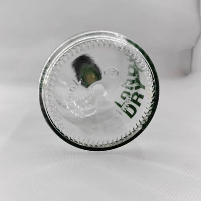 375ml 500ml 750ml Glass Empty Bottles for Liquor Wine Gin Whisky Vodka Spirits Sturdy