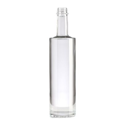 Customized Logo 200ml 375ml 500ml 700ml 750ml 1000ml Empty Glass Bottle for Liquor