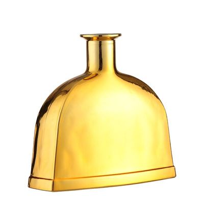 Produced 750ml Glass Brandy Bottle for Customized Logo Acceptable and Provided Freely