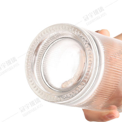 Spray Cap Glass Bottle 200ml 250ml 500ml 700ml 1000ml for Wine Whiskey Brandy Tequila Gin