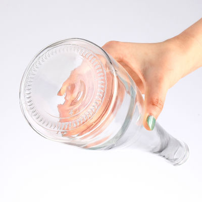 Clear Appareil Pour Mettre Lige Des Bouteilles Vin Botellas Para Regresco Bottle Cap Rum