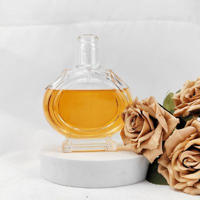 Hotsale Liquor Glass Bottles for Vodka Whisky Brandy Tequila Gin and Rum Fast Shipment