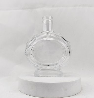 Hotsale Liquor Glass Bottles for Vodka Whisky Brandy Tequila Gin and Rum Fast Shipment