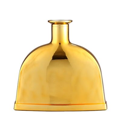 Transform Your Space with Luxury Diffuser Flat Semicircular Arch Aromatherapy Bottle