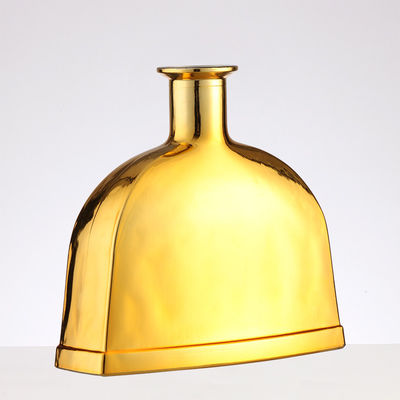 Transform Your Space with Luxury Diffuser Flat Semicircular Arch Aromatherapy Bottle