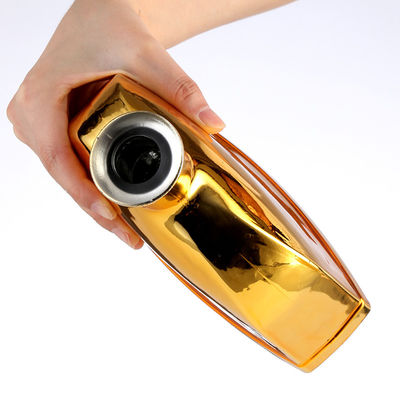 Transform Your Space with Luxury Diffuser Flat Semicircular Arch Aromatherapy Bottle