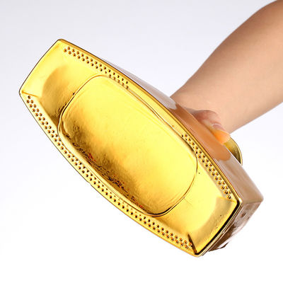 Transform Your Space with Luxury Diffuser Flat Semicircular Arch Aromatherapy Bottle