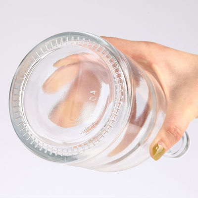 Hot Stamping Surface Handling Champagne Bottles for Other Beverage Designed and Made