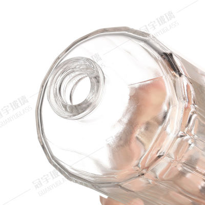 Glass Wine Bottles 500ml 750 ml Custom Empty OEM/ODM Welcome Body Material Glass