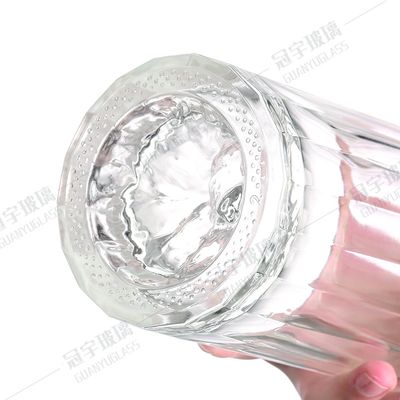 Glass Wine Bottles 500ml 750 ml Custom Empty OEM/ODM Welcome Body Material Glass