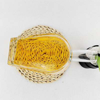 500ml/750ml Spirits Glass Bottle with Smooth Mouth and Lid Thick Bottom Customization