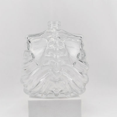 Custom Glass Wine Liquor Vodka Bottles 700ml Bottle Material Eco-friendly Glass Body