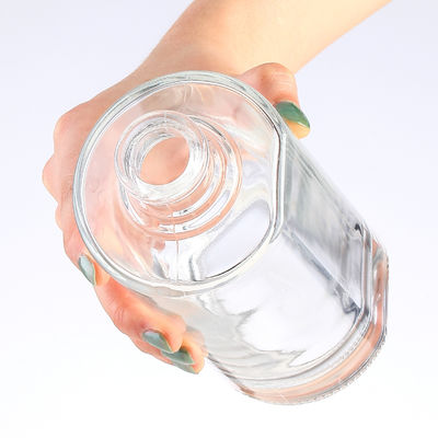 Industrial Glass Bottle for 1L Liquor Whisky and Bitter Rubber Stopper Sealing Type