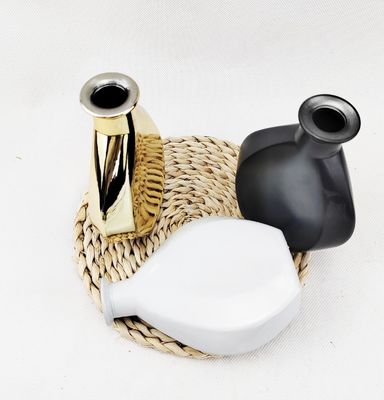 350ml Fancy Large Size Matte Luxury Perfume Empty bottle Reed Diffuser Bottle for Beverage