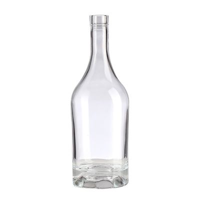 Customized Logo 750ml Glass Collar Metal Labels for Rum Whiskey Vodka Gin Wine Bottle