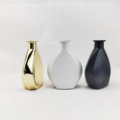 350ml Fancy Large Size Matte Luxury Perfume Empty bottle Reed Diffuser Bottle for Beverage