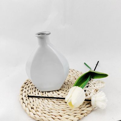 350ml Fancy Large Size Matte Luxury Perfume Empty bottle Reed Diffuser Bottle for Beverage
