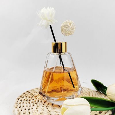 Empty 100 ml/150 ml Glass Diffuser Bottle Perfect for Aromatherapy and Air Freshening