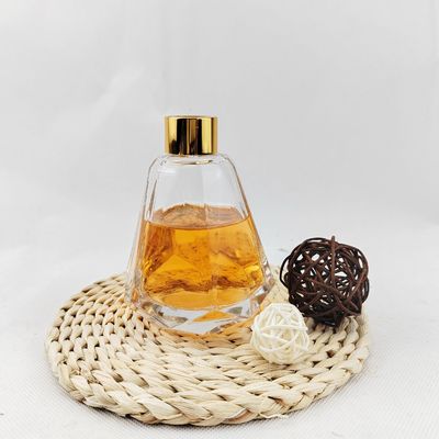 Empty 100 ml/150 ml Glass Diffuser Bottle Perfect for Aromatherapy and Air Freshening