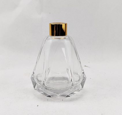 Empty 100 ml/150 ml Glass Diffuser Bottle Perfect for Aromatherapy and Air Freshening