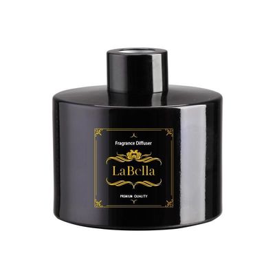 50ml 100ml Perfume Glass Bottle And Luxury Acrylic Atomizer Top for Durable Packaging