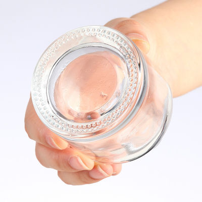 Mini Glass Bottle For Wine Selling Customer's Logo Gin Bottle Vodka Glass Products