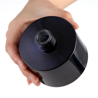 Custom Glass Bottle Modern Aromatherapy Luxury Bottle Shaped Fragrance Oil Container