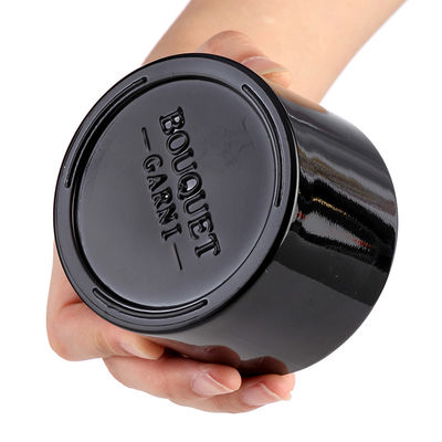 Custom Glass Bottle Modern Aromatherapy Luxury Bottle Shaped Fragrance Oil Container