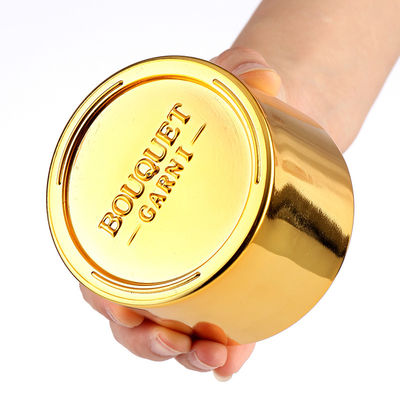 Custom Glass Bottle Modern Aromatherapy Luxury Bottle Shaped Fragrance Oil Container