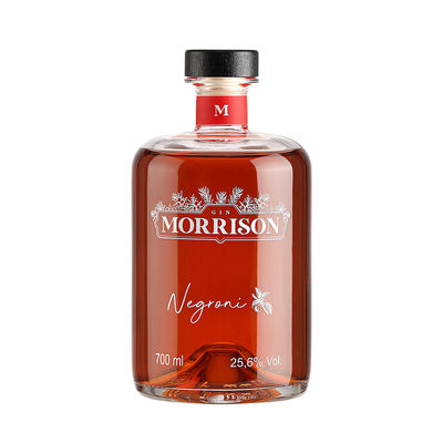 Custom Colour Glass Bottles for Vodka Whisky Rum 200ml 375ml 500ml 700ml 750ml 1000ml