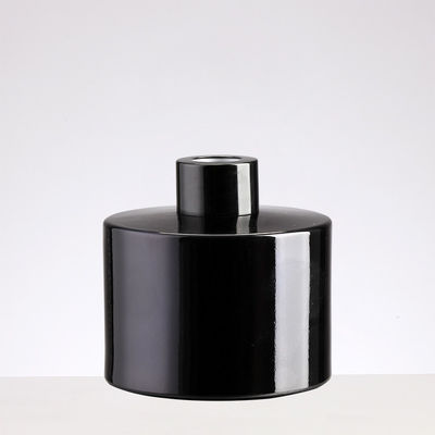 Custom Glass Bottle Modern Aromatherapy Luxury Bottle Shaped Fragrance Oil Container