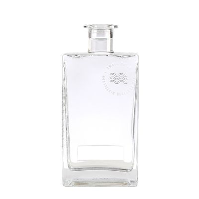 Customized Logo Patron Tequila Zeytinya Iesi Bebidas Ron Win Bottle for Coffee