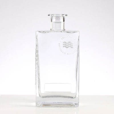 Customized Logo Patron Tequila Zeytinya Iesi Bebidas Ron Win Bottle for Coffee