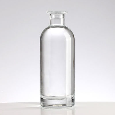 200ml 375ml 500ml 700ml 750ml 1000ml OEM/ODM Welcome Glass Bottle for Gin Whiskey Liquor