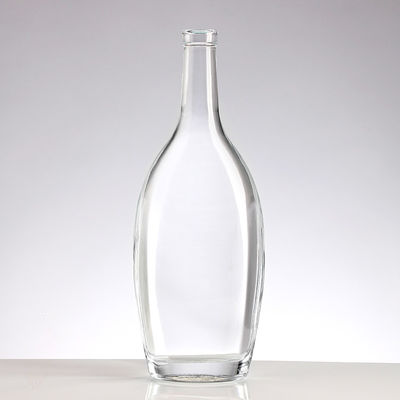 200ml 375ml 500ml 700ml 750ml 1000ml OEM/ODM Welcome Glass Bottle for Gin Whiskey Liquor